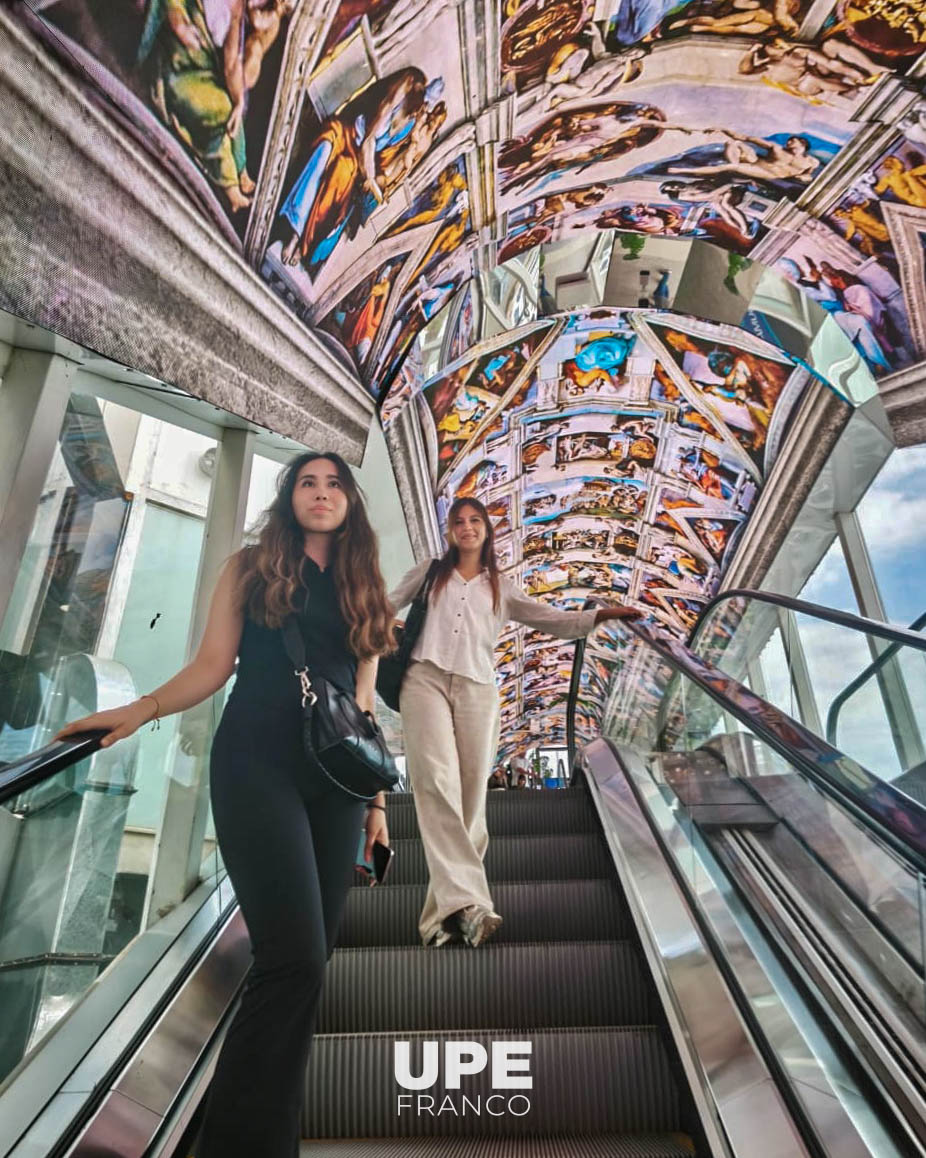 Arquitectura, comercio y desarrollo: estudiantes internacionales descubren la transformación de Ciudad del Este